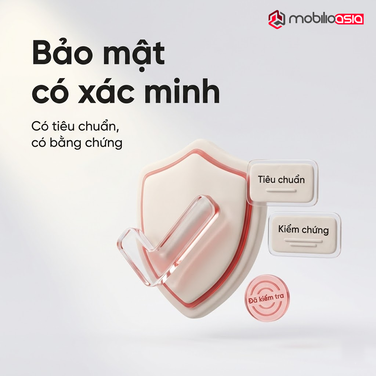 Bảo mật có xác minh khi thuê ngoài phát triển website: có tiêu chuẩn, có bằng chứng